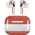 Latvia Flag Distressed AirPods Pro 2nd Gen Skin